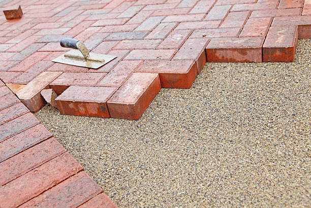 Best Affordable Driveway Paving  in Romney, WV